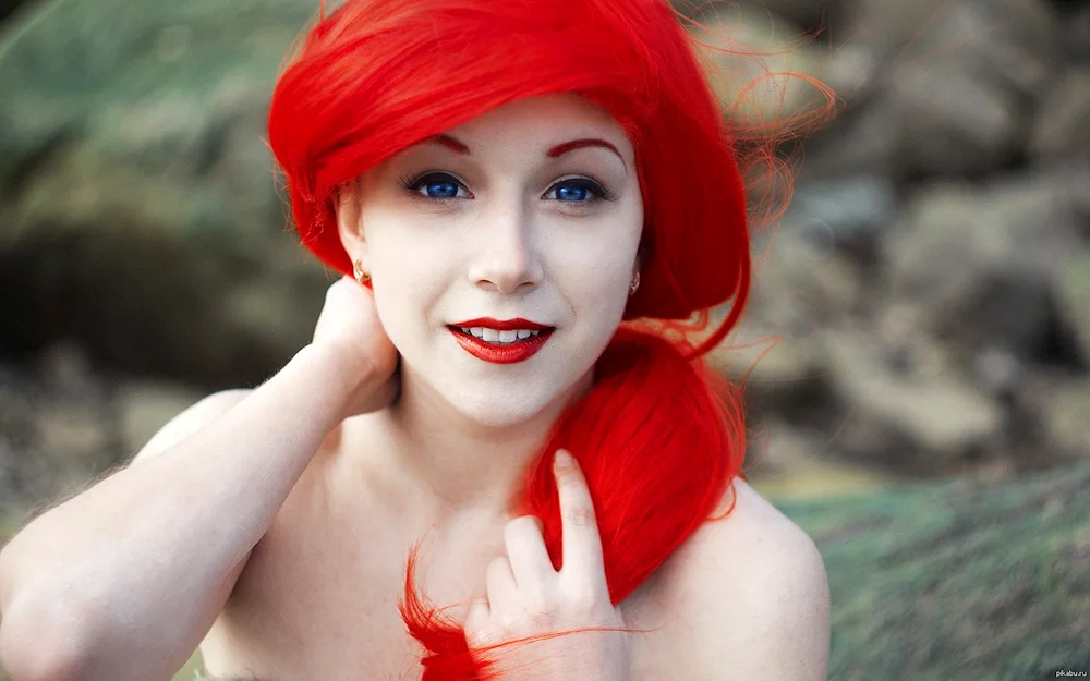Jasmine James cosplayer