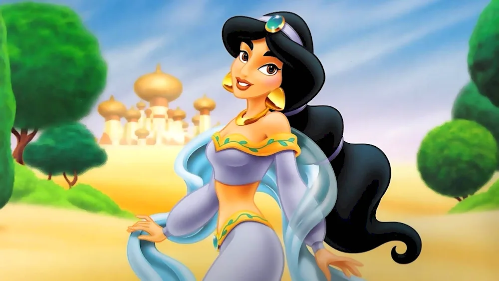 Jasmine Princess Agrabah