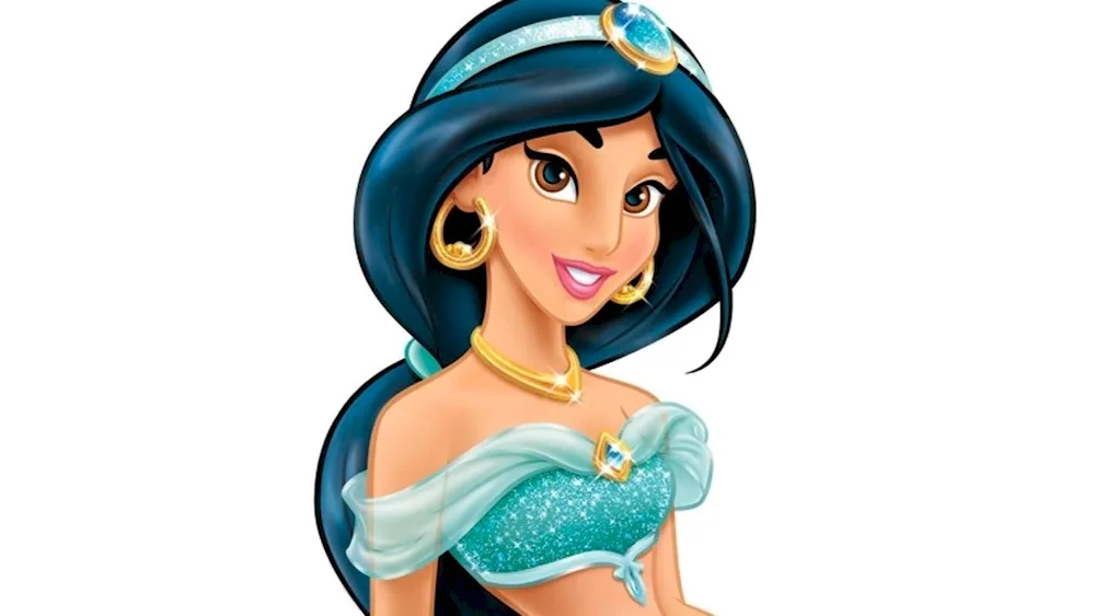 Jasmine Disney princess