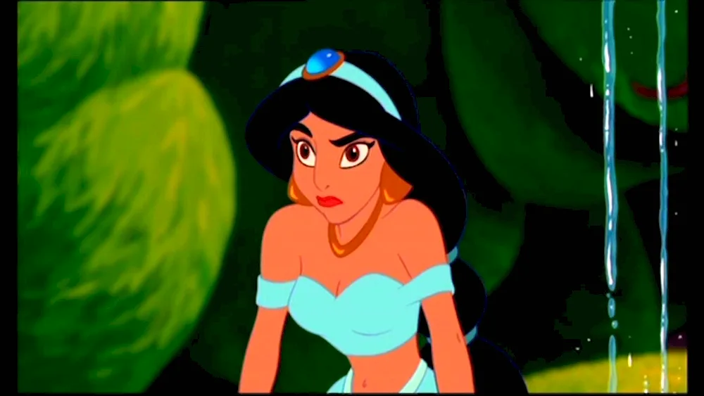 Jasmine Disney princess