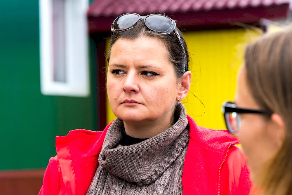 Jdanova Anastasia Naryan-Mar