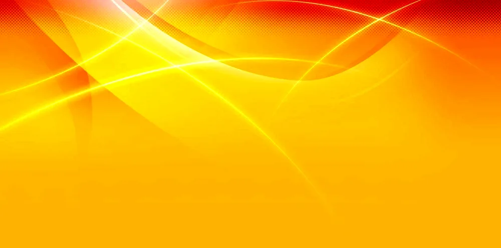 Orange background