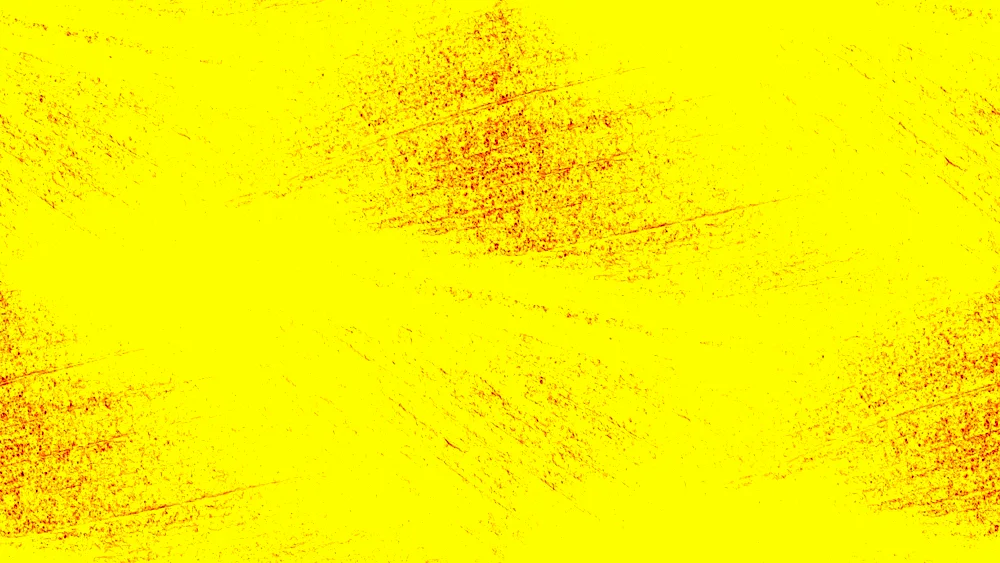 Yellow background