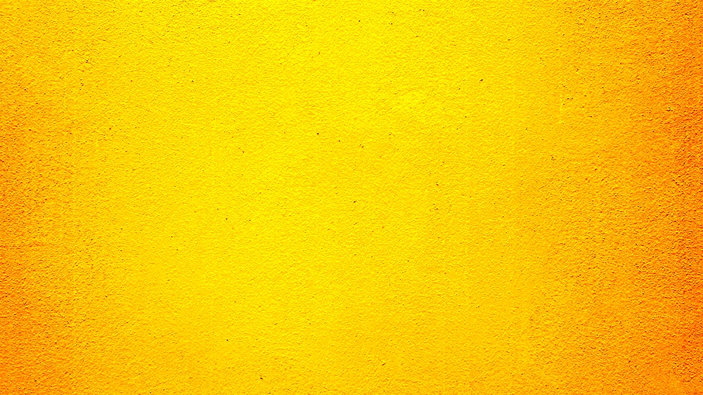 Yellow background