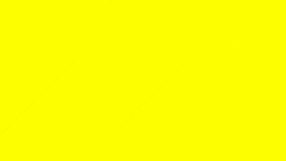 Yellow gradient