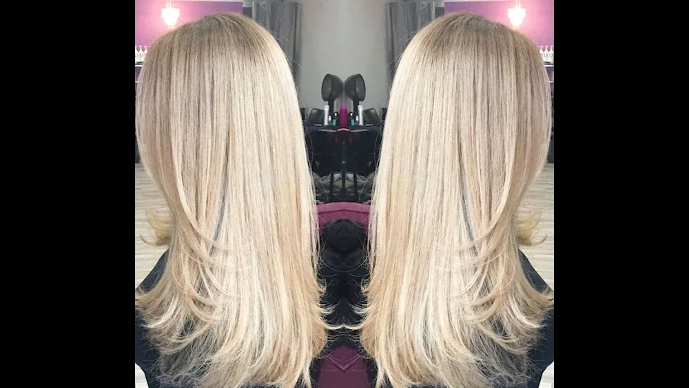 Pearl blond