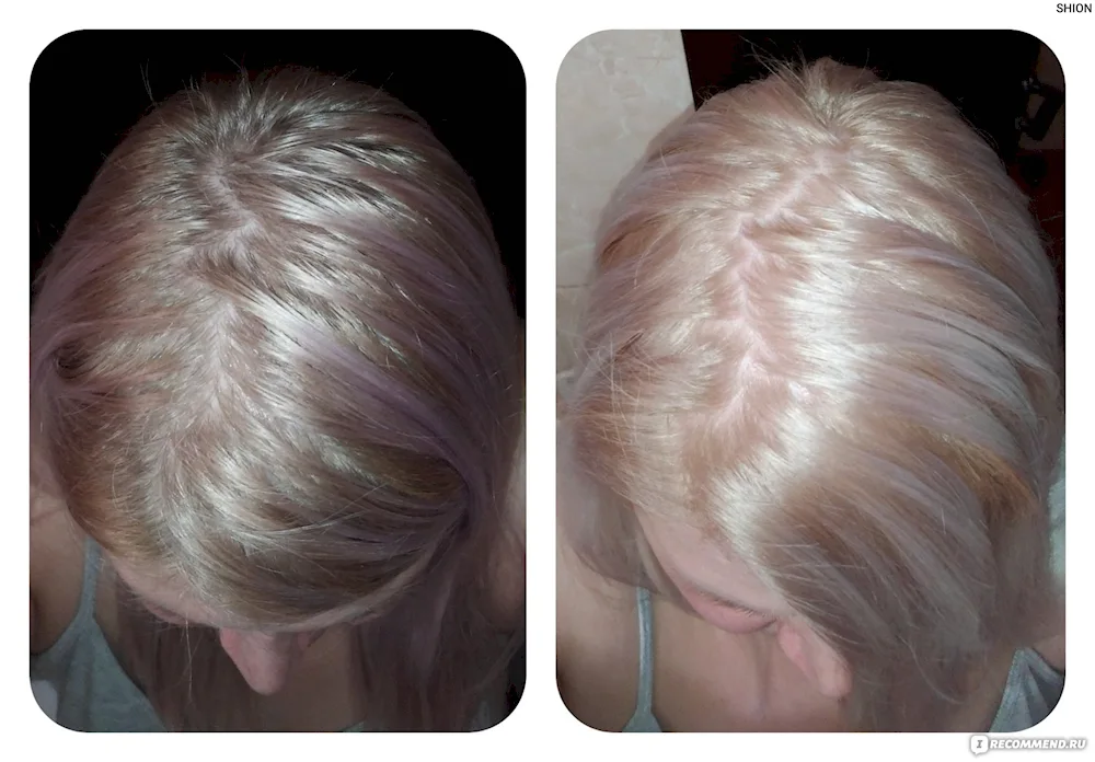 Garnier colour sensation