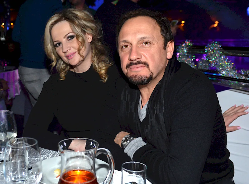 Wife of Stas Mikhailov