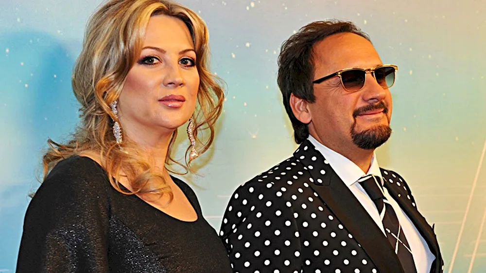 Wife of Stas Mikhailov