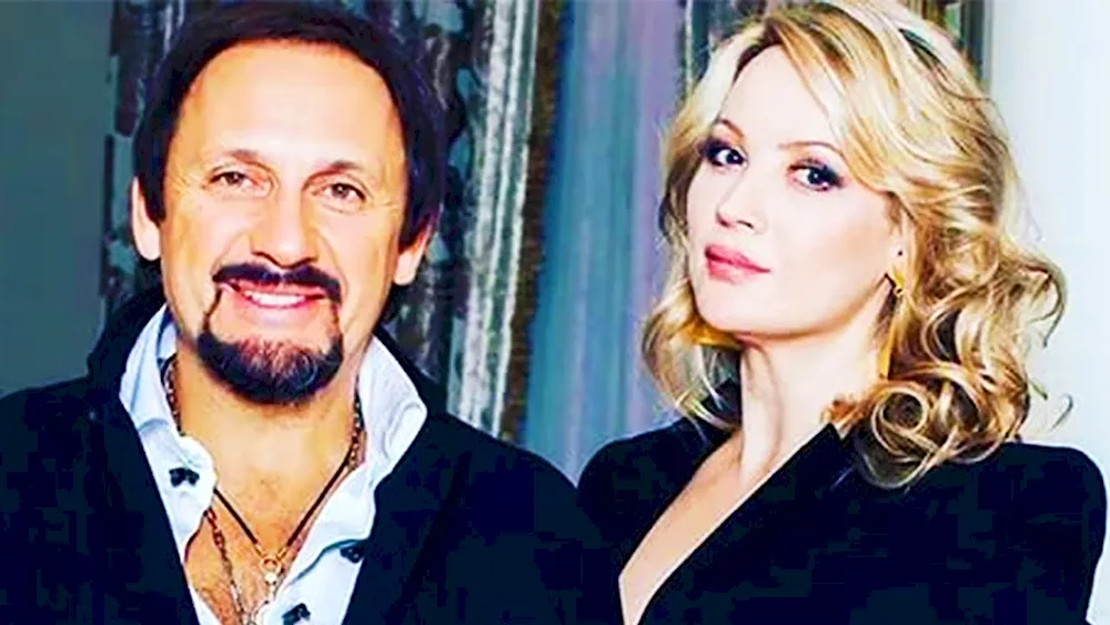 Wife of Stas Mikhailov