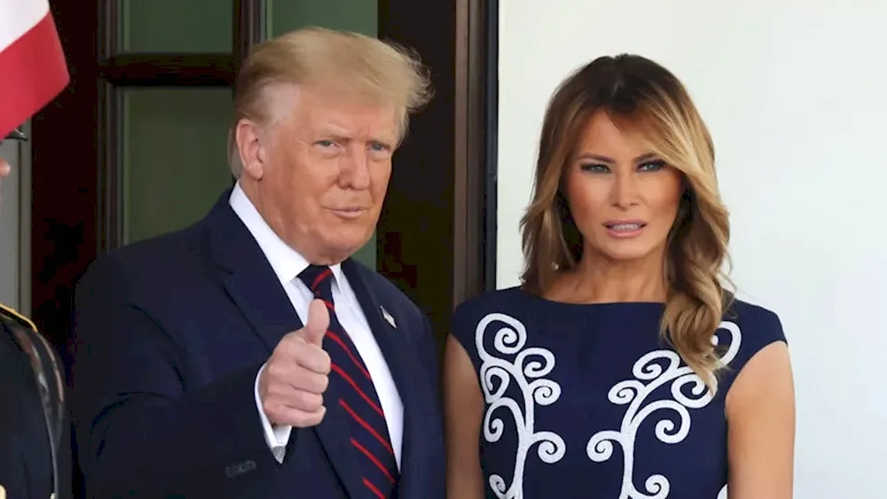 Melania Trump