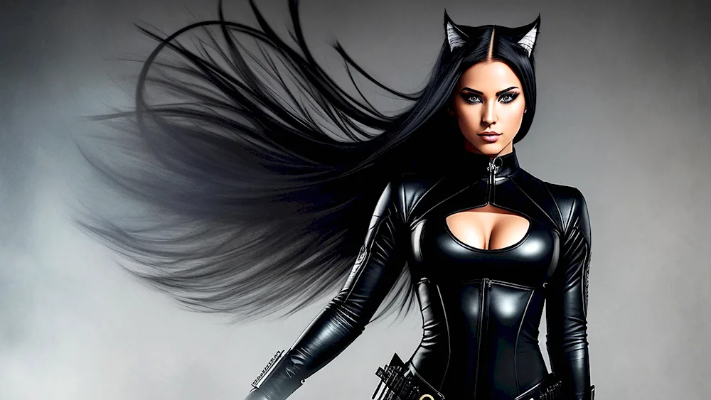 Catwoman DC