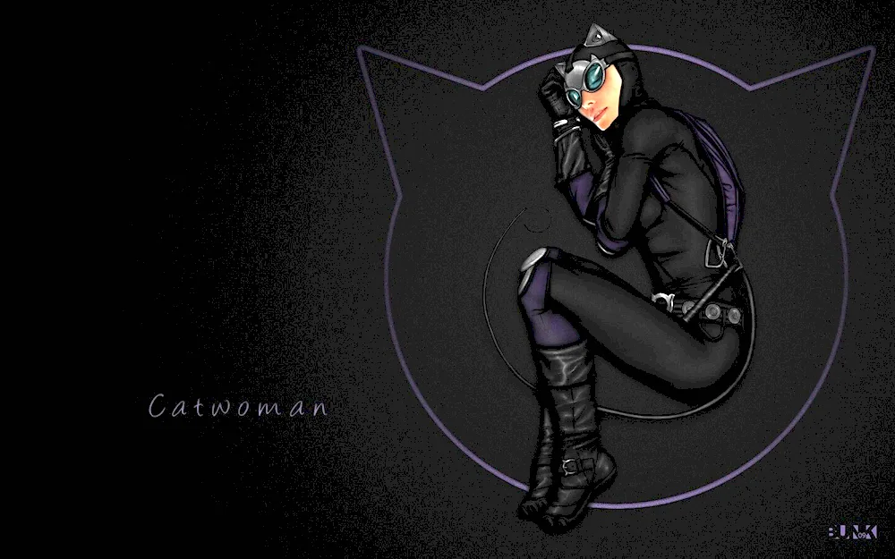 Selina Kyle DC Comics