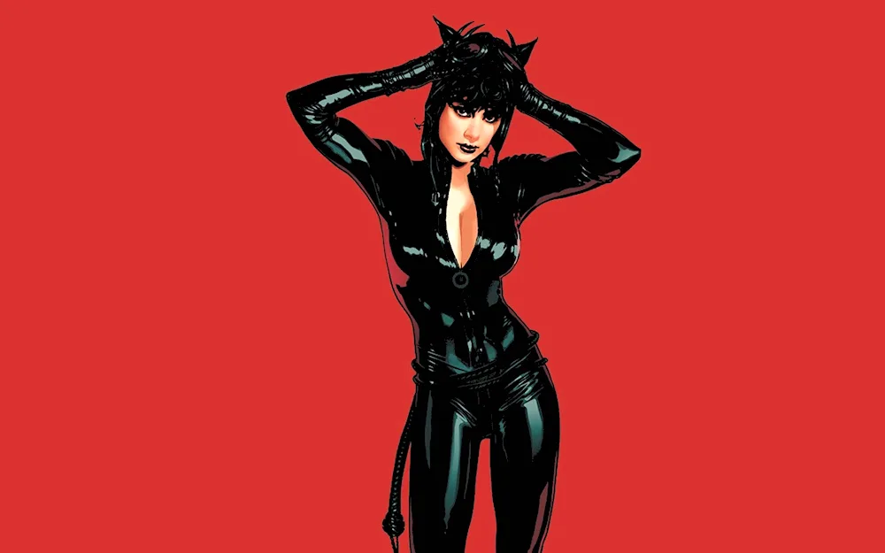 Selina Kyle DC Comics