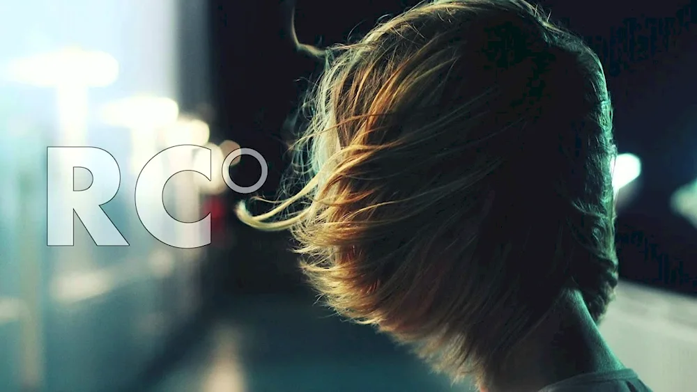 Woman from back