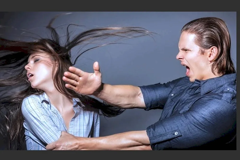 Woman's hair