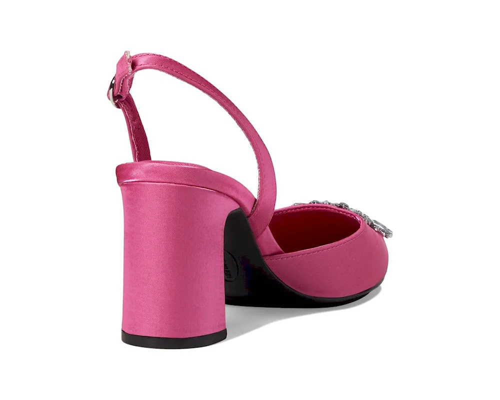 Women's shoes 2024 summer fuchsia with fuchsia pale