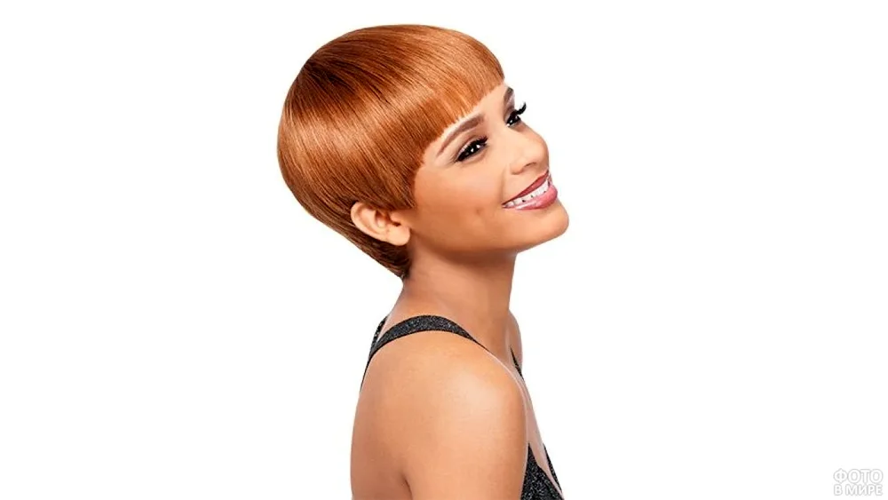 Women's hairstyles