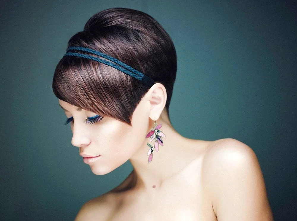 Women's hairstyles
