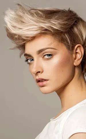 Women's hairstyles
