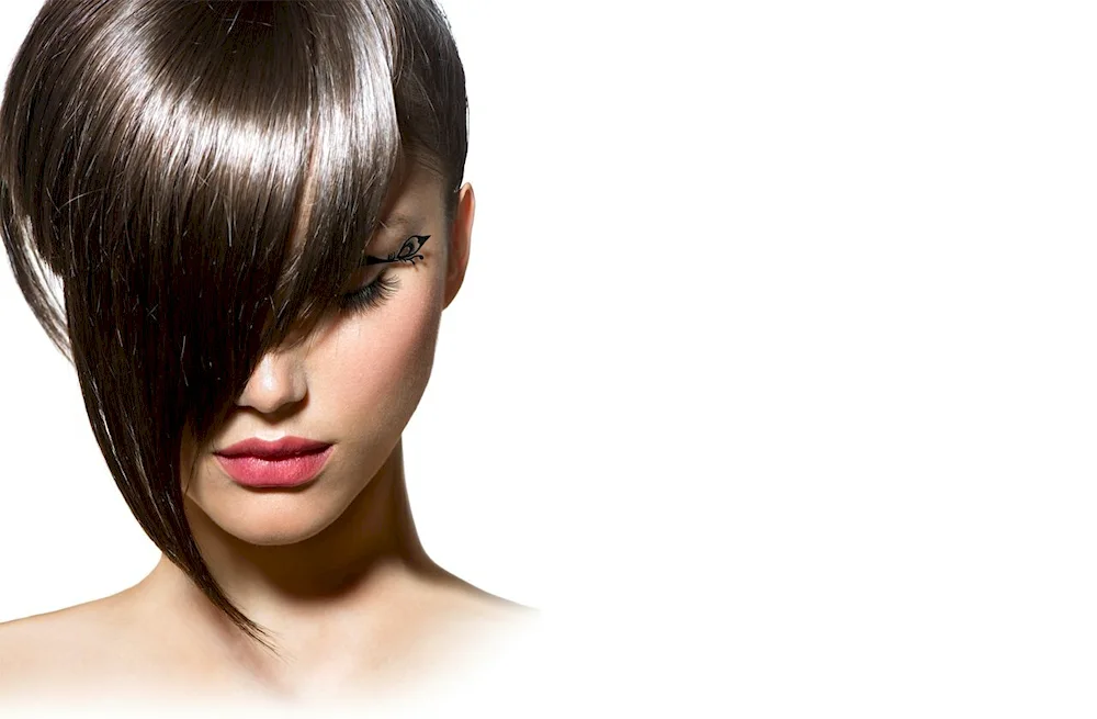 Bob haircuts. Garçon on short hair