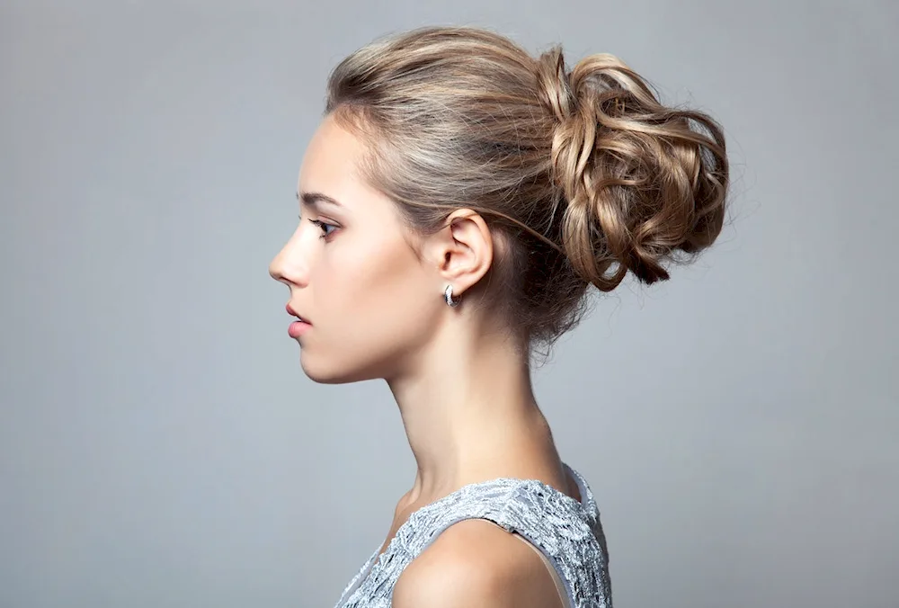 Feminine hairstyles