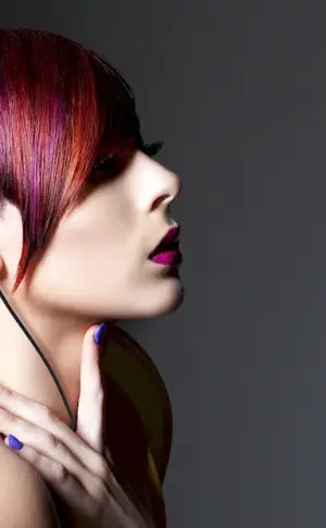 Women's hairstyles