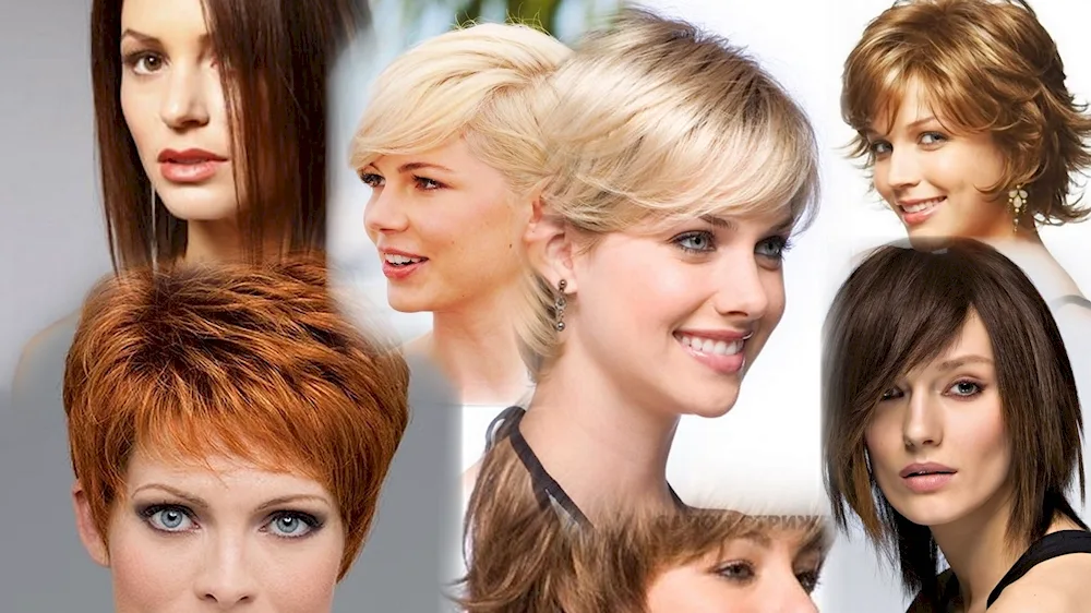Women's hairstyles