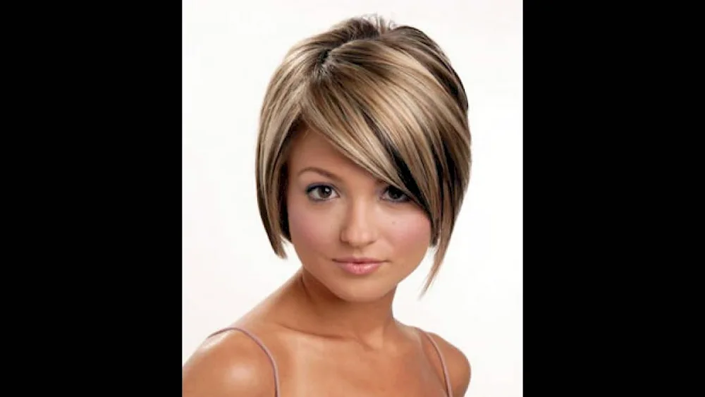 Women's hairstyles