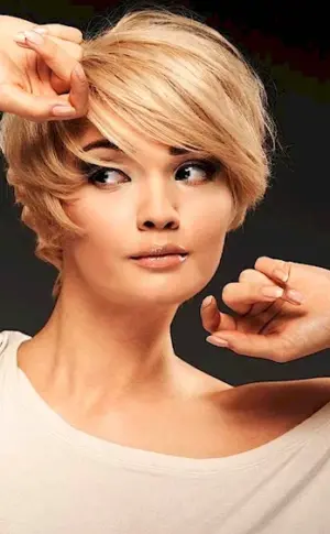 Women's hairstyles