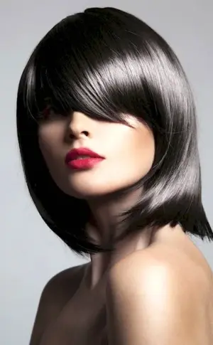 Women's hairstyles