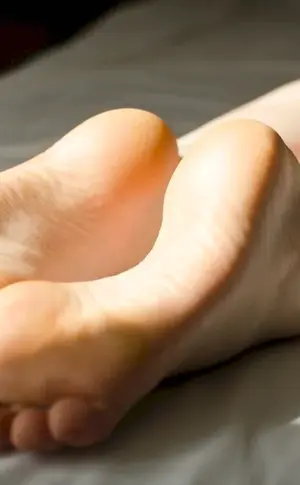 Women's feet