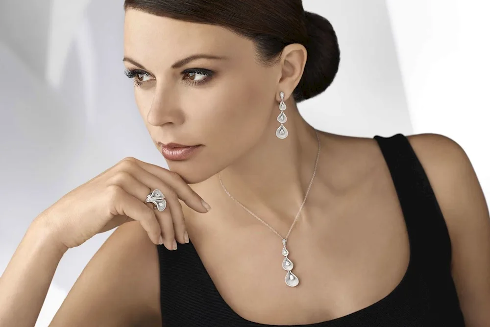 Girl jewellery