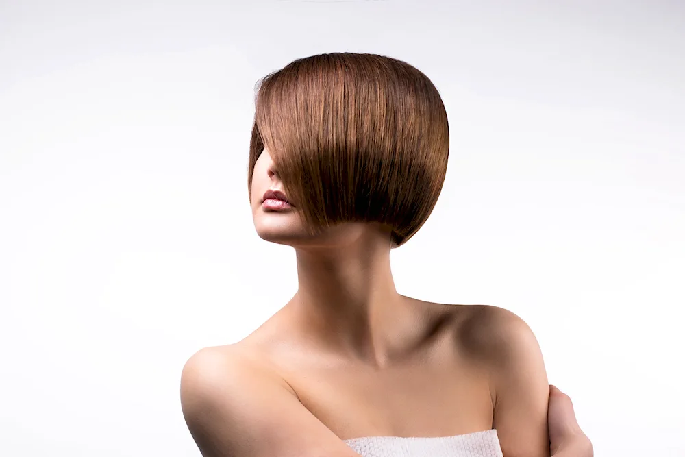 Women's hair