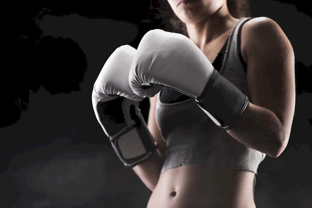 Women's boxing