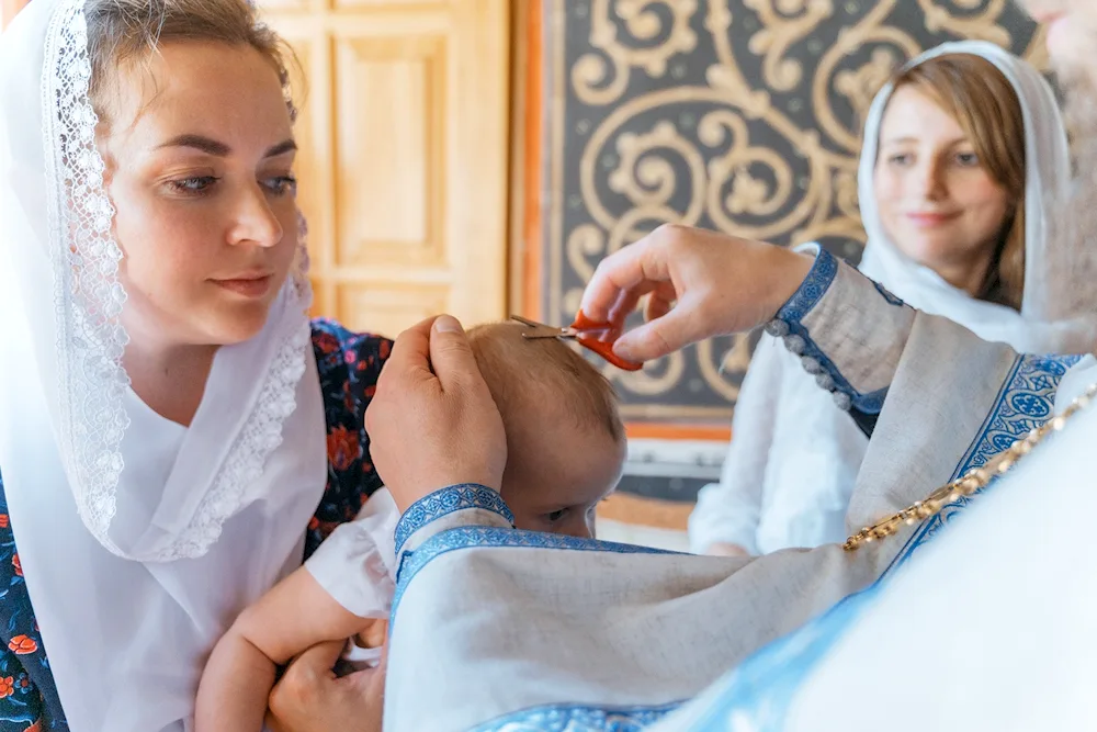 Baptism of a child pictures beautiful