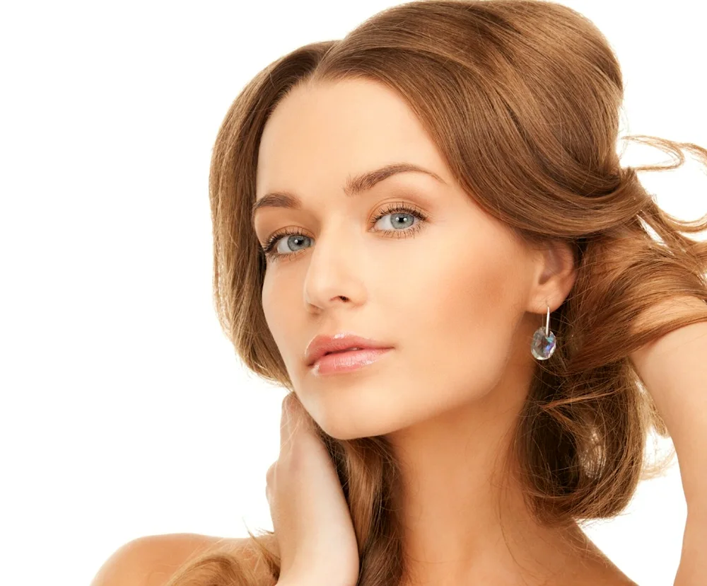 Women's face