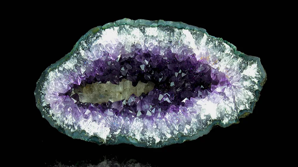 Jeoda agate amethyst