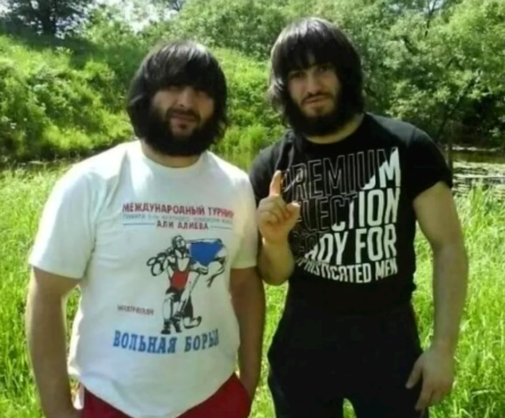 The face of tajikachen