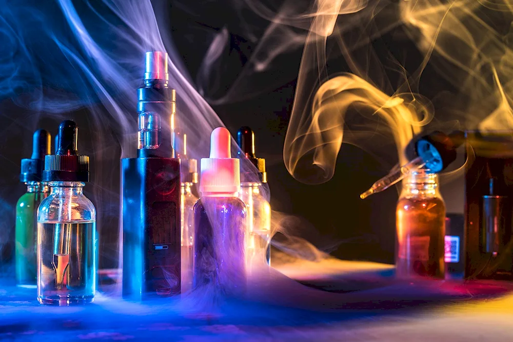 Electronic cigarette liquid