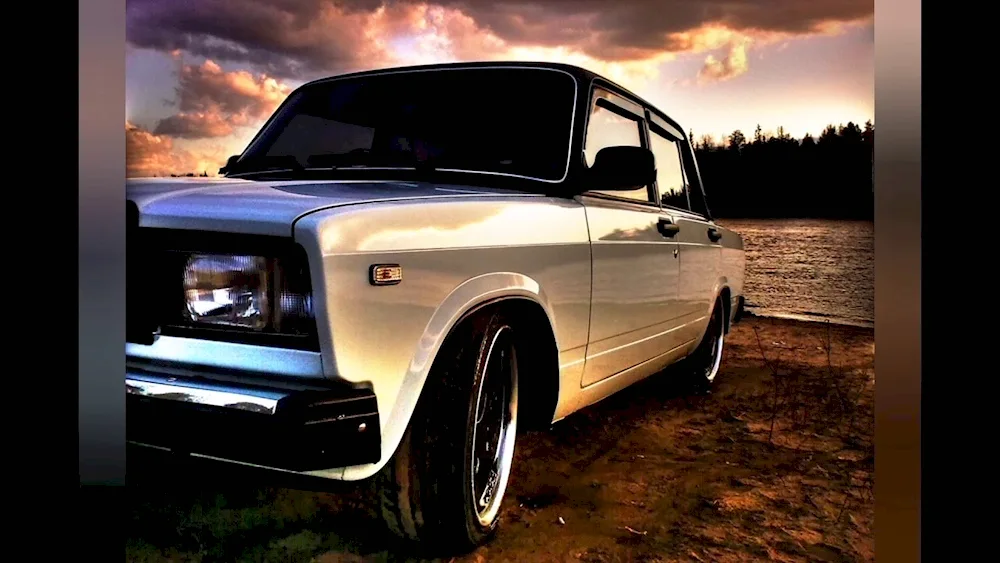 Zhiga VAZ 2107