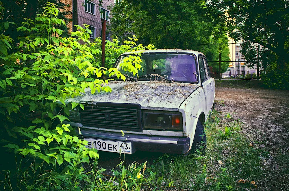 VAZ 2105 Rocket Bunny
