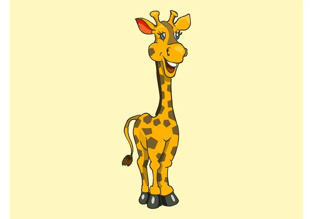 Giraffe Akakin