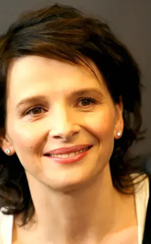 Juliette Binoche