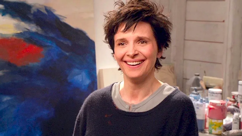 Juliette Binoche