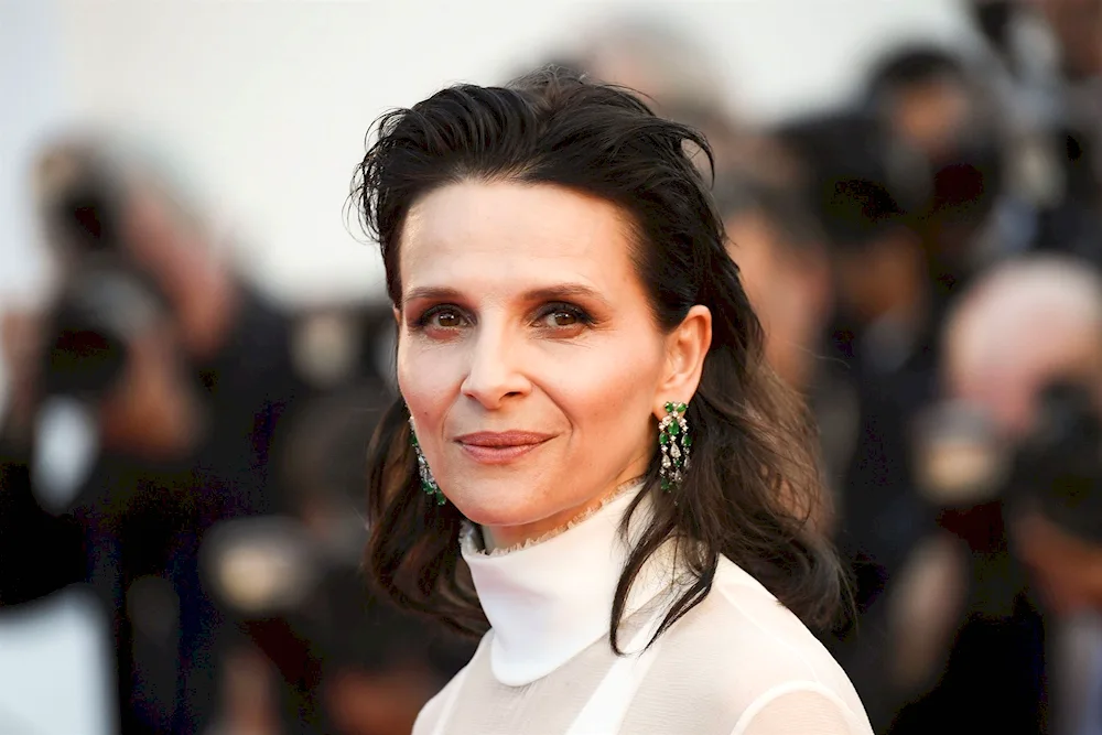 Juliette Binoche