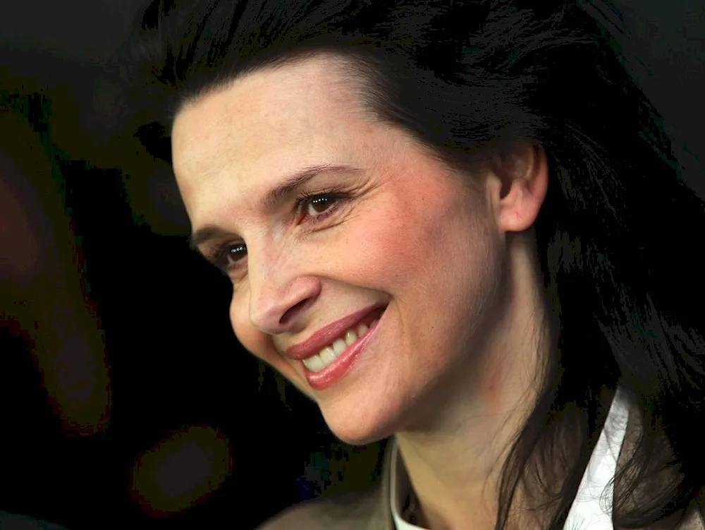 Juliette Binoche