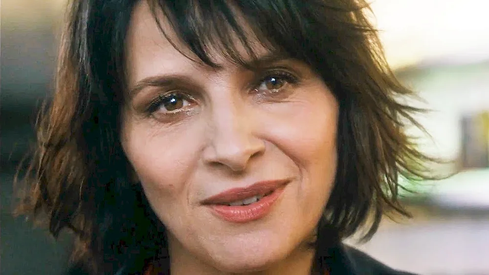 Juliette Binoche