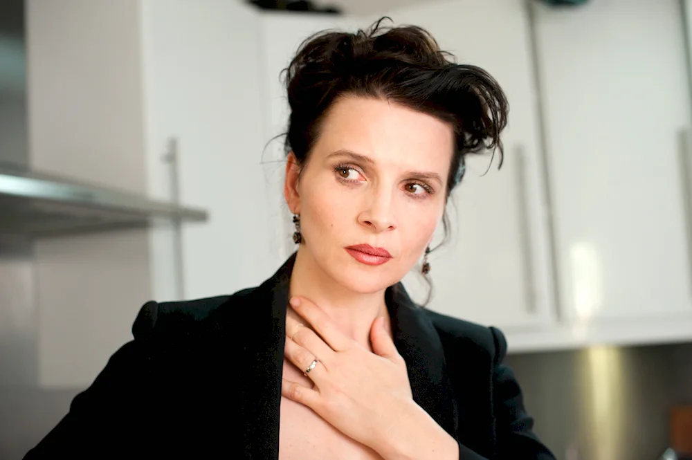 Juliette Binoche Cosmopolis