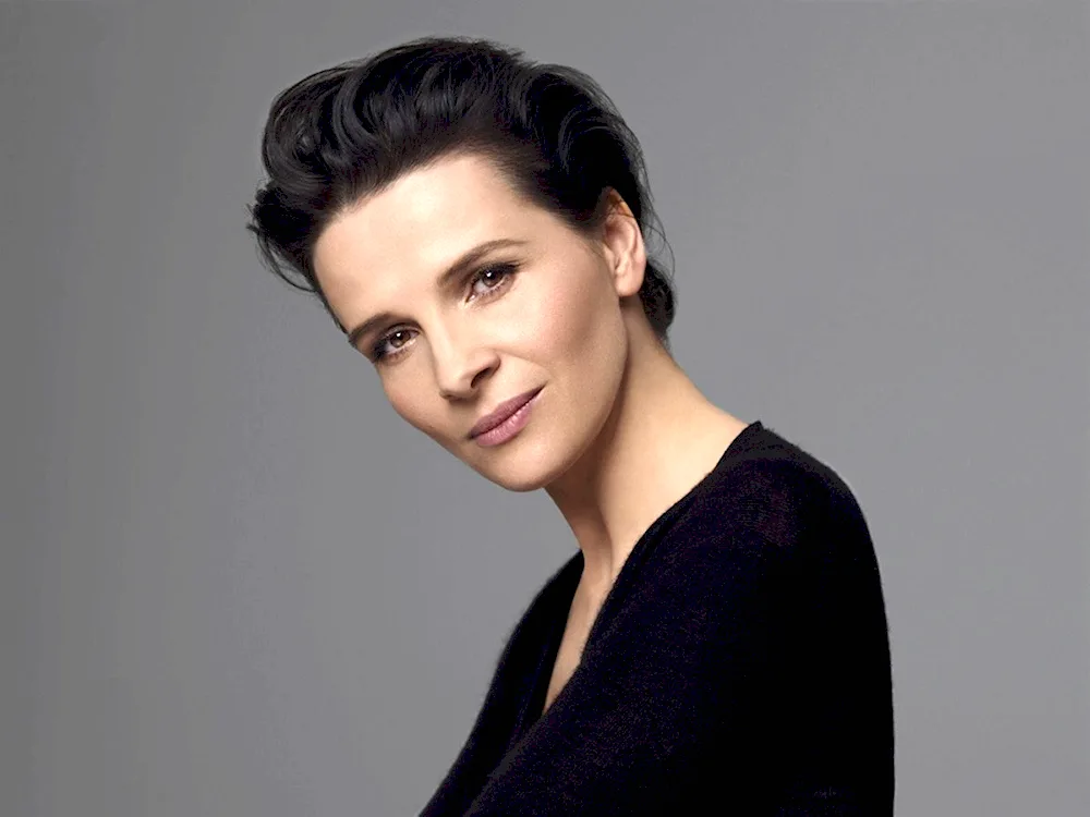 Juliette Binoche.